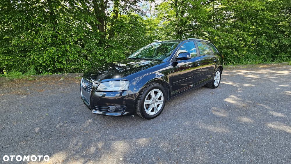 Audi A3 Sportback 2.0 TDI DPF Ambiente - 34