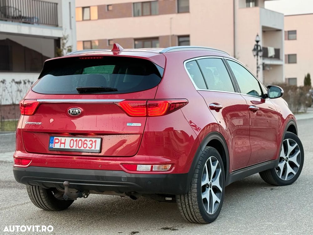 Kia Sportage 1.6 GDI 2WD DREAM-TEAM EDITION - 2