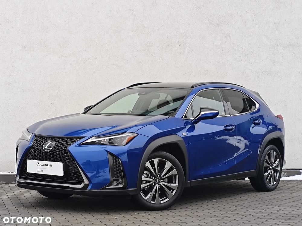 Lexus UX 250h GPF F Sport Design+ 2WD - 1