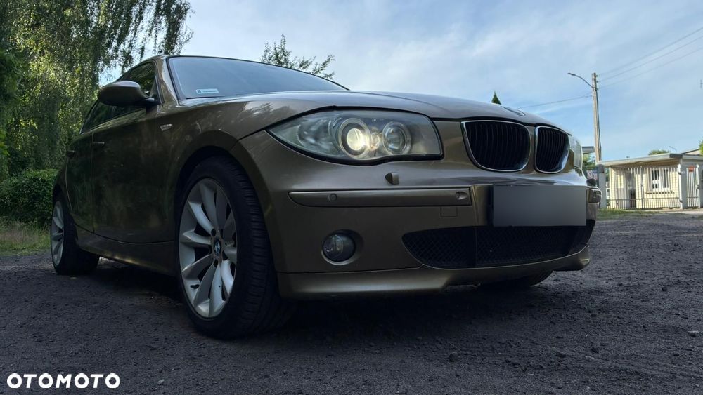 BMW Seria 1 118i - 7