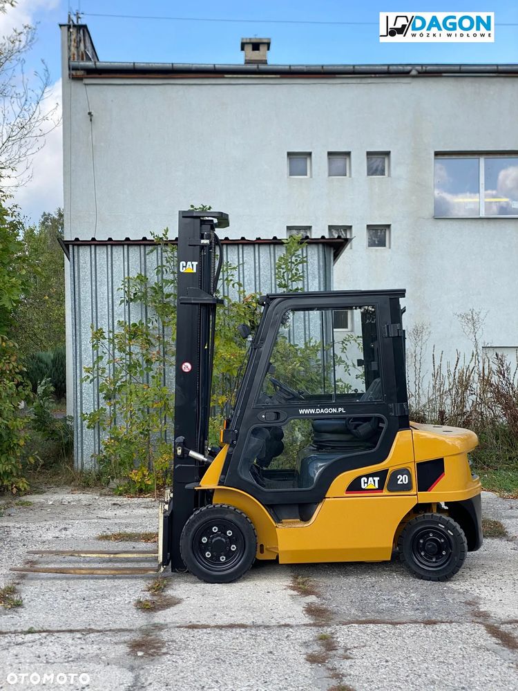 Caterpillar DP20NT - 2