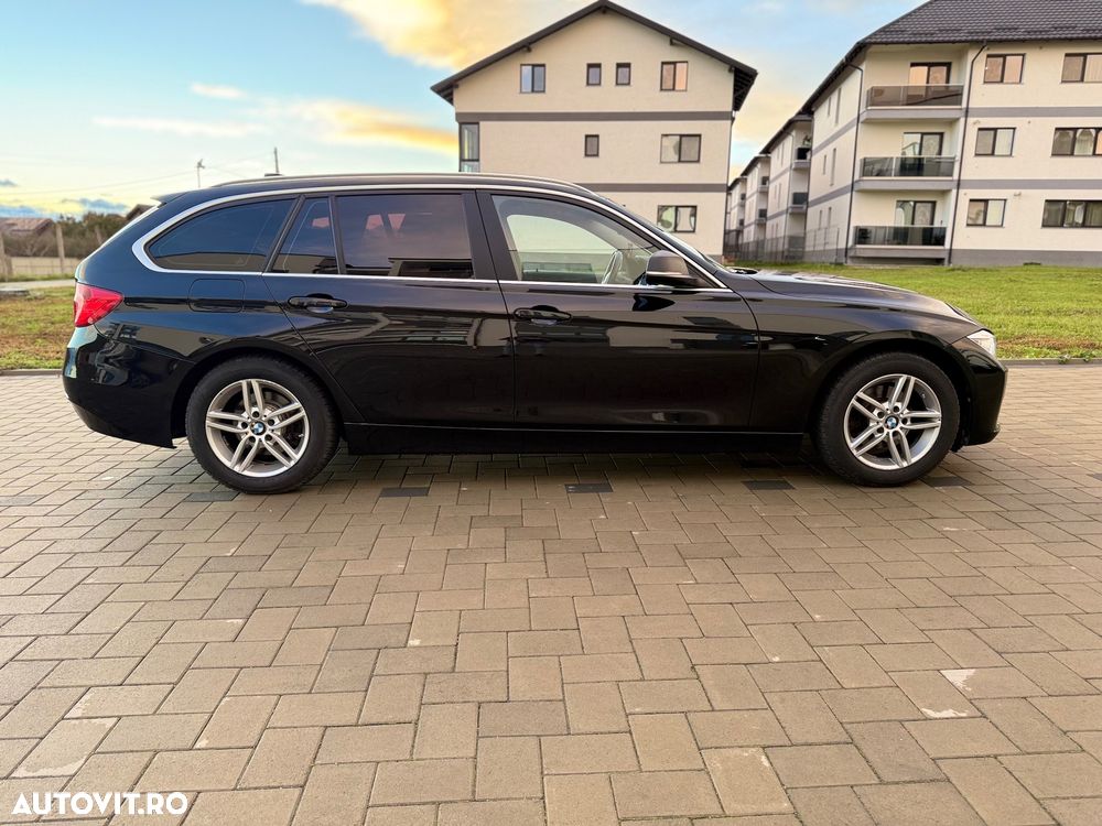 BMW Seria 3 316i Touring Luxury Line - 3