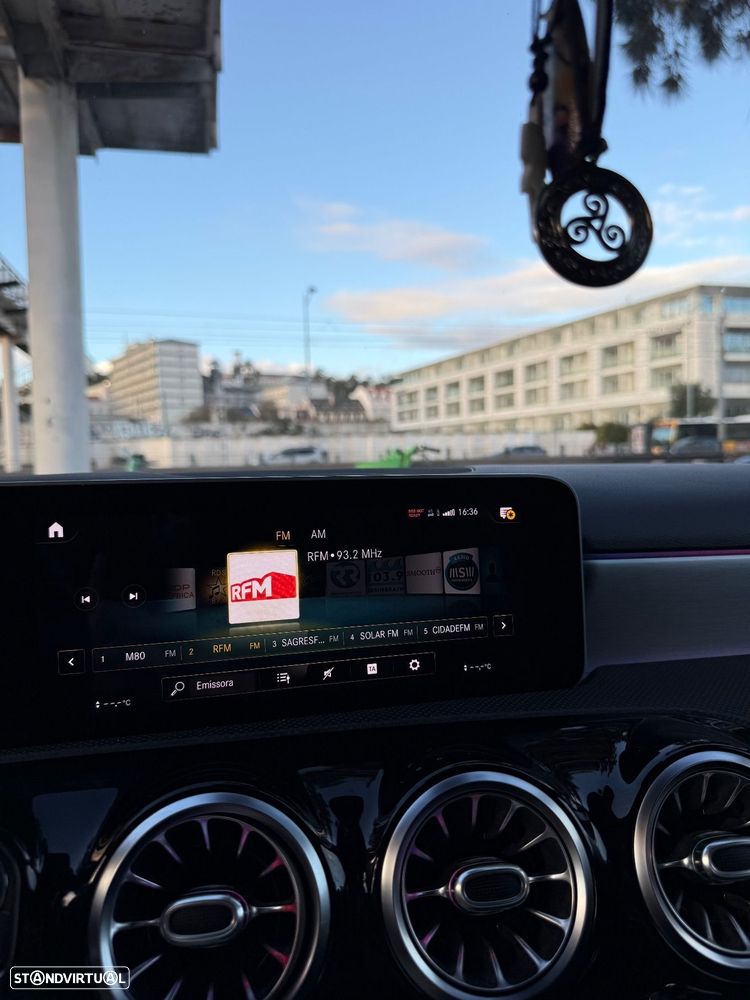 Mercedes-Benz A 180 d AMG Line Aut. - 12