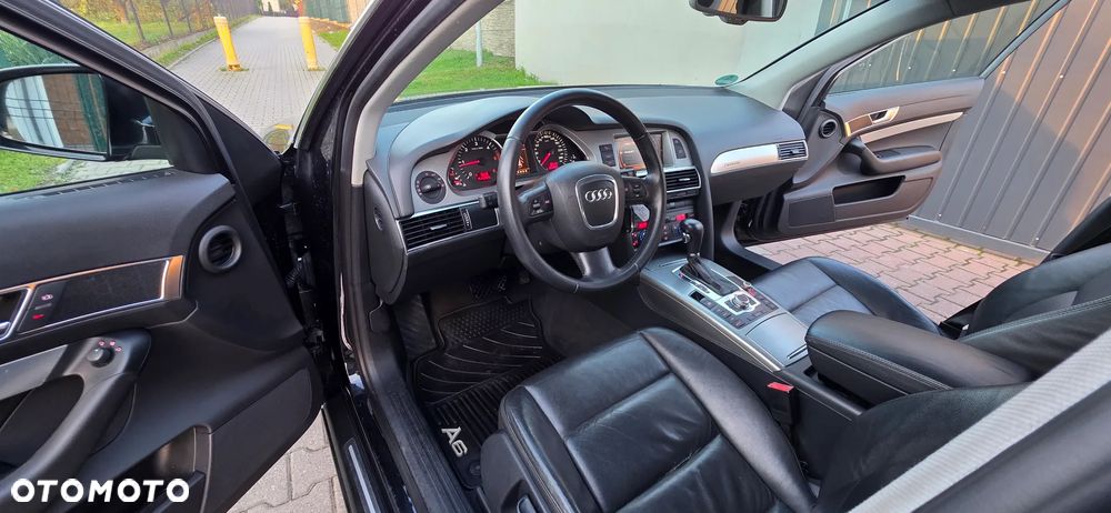 Audi A6 Avant 3.0 TDI Quattro Tiptronic - 31