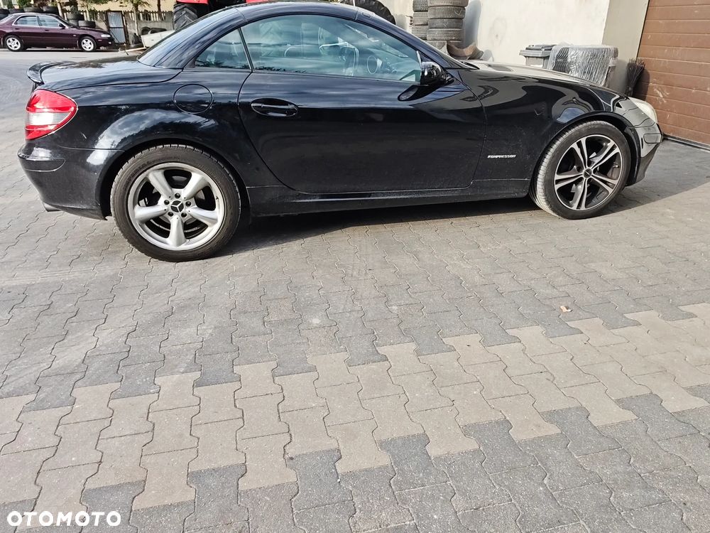 Mercedes-Benz SLK 200 Kompressor - 18