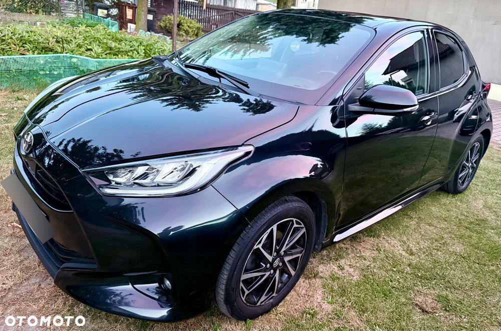 Toyota Yaris 1.5 Selection Style CVT - 8