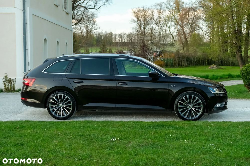 Skoda Superb 2.0 TDI 4x4 DSG L&K - 5