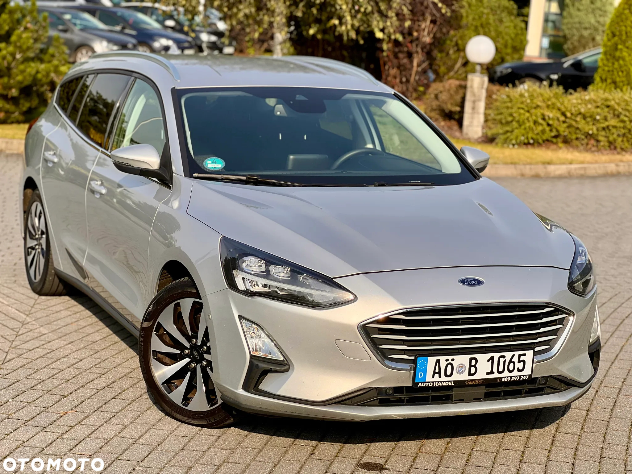 Ford Focus Turnier 1.5 EcoBlue Start-Stopp-System TITANIUM DESIGN - 10