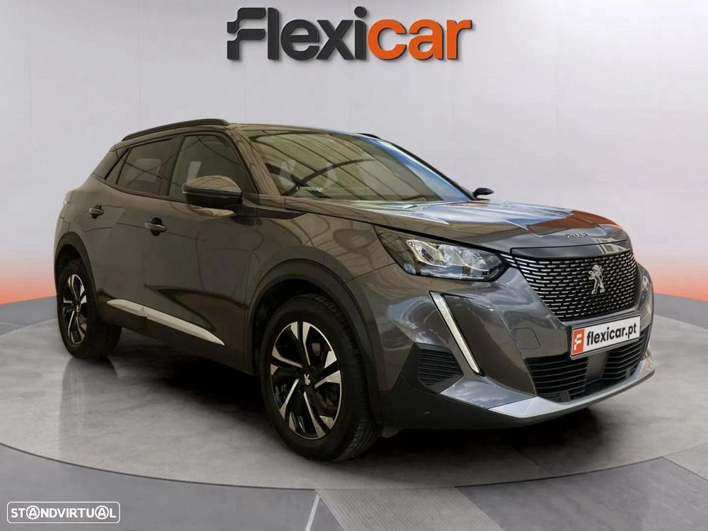 Peugeot 2008 1.2 PureTech Allure - 1