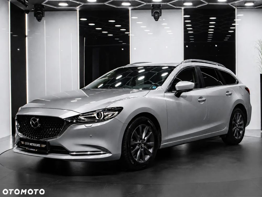 Mazda 6 2.0 Center-Line - 2