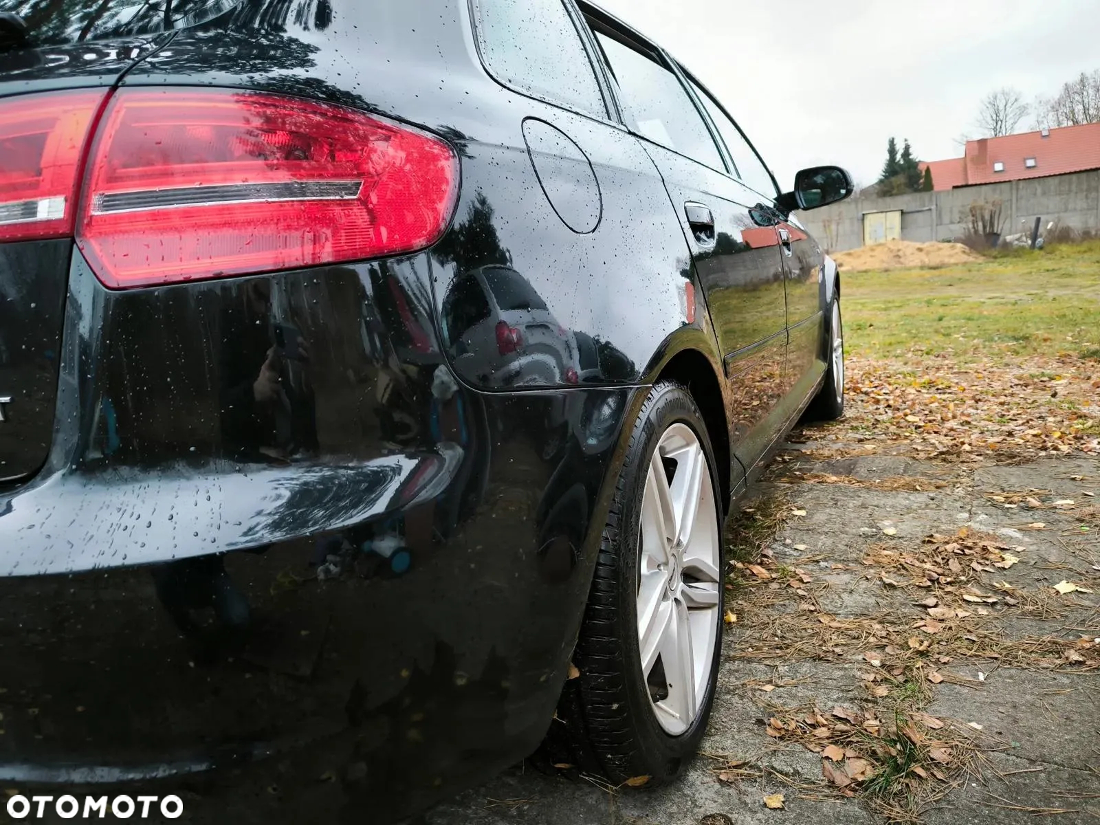 Audi A3 2.0 TFSI Ambition S tronic - 13