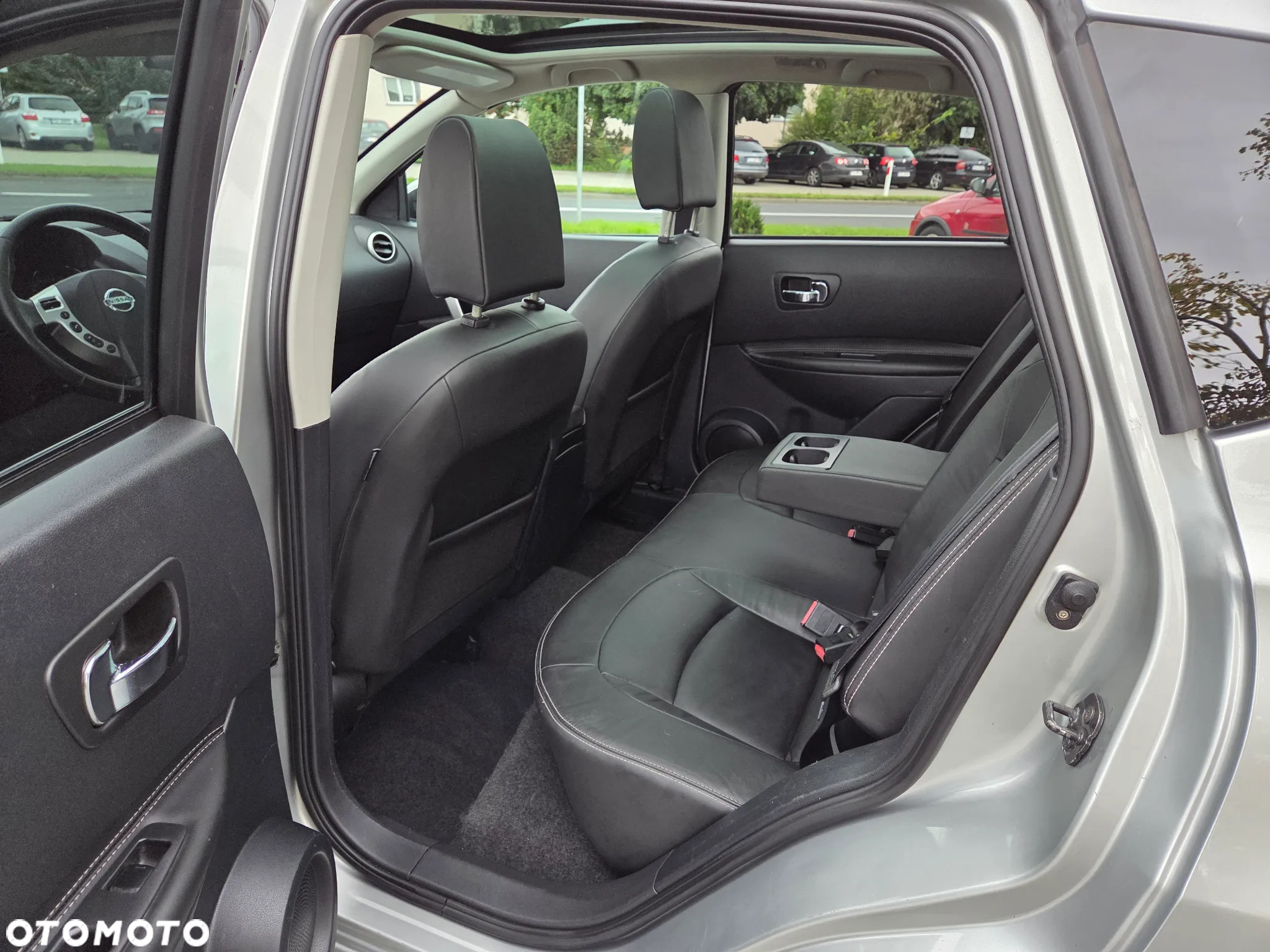 Nissan Qashqai 2.0 tekna - 15