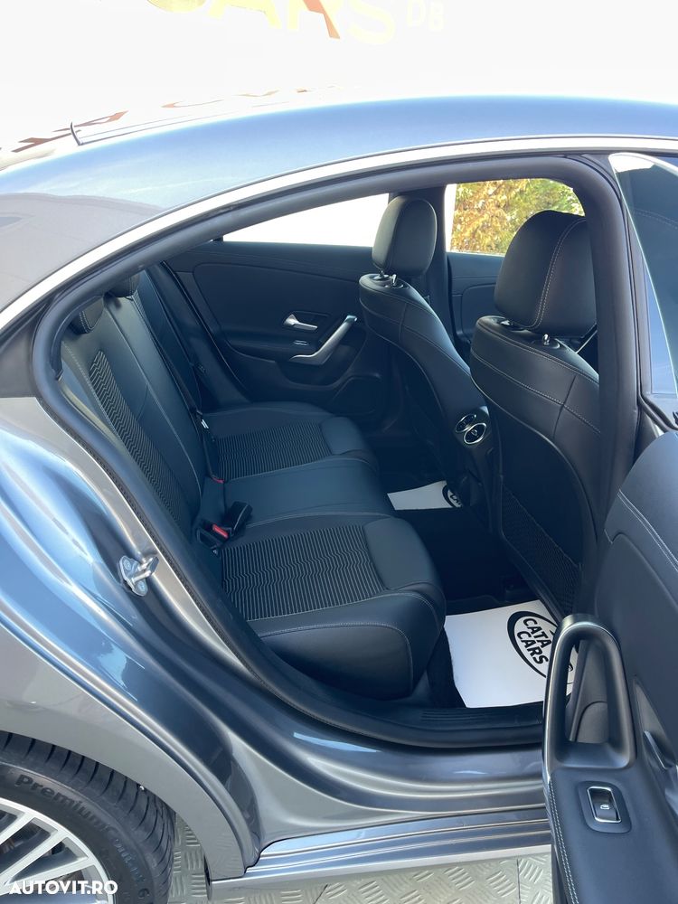 Mercedes-Benz CLA 200 d Coupe Aut. - 24