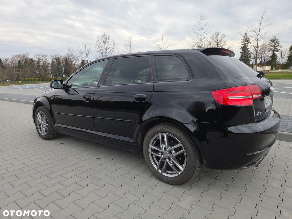 Audi A3 Sportback 1.6 Attraction - 15
