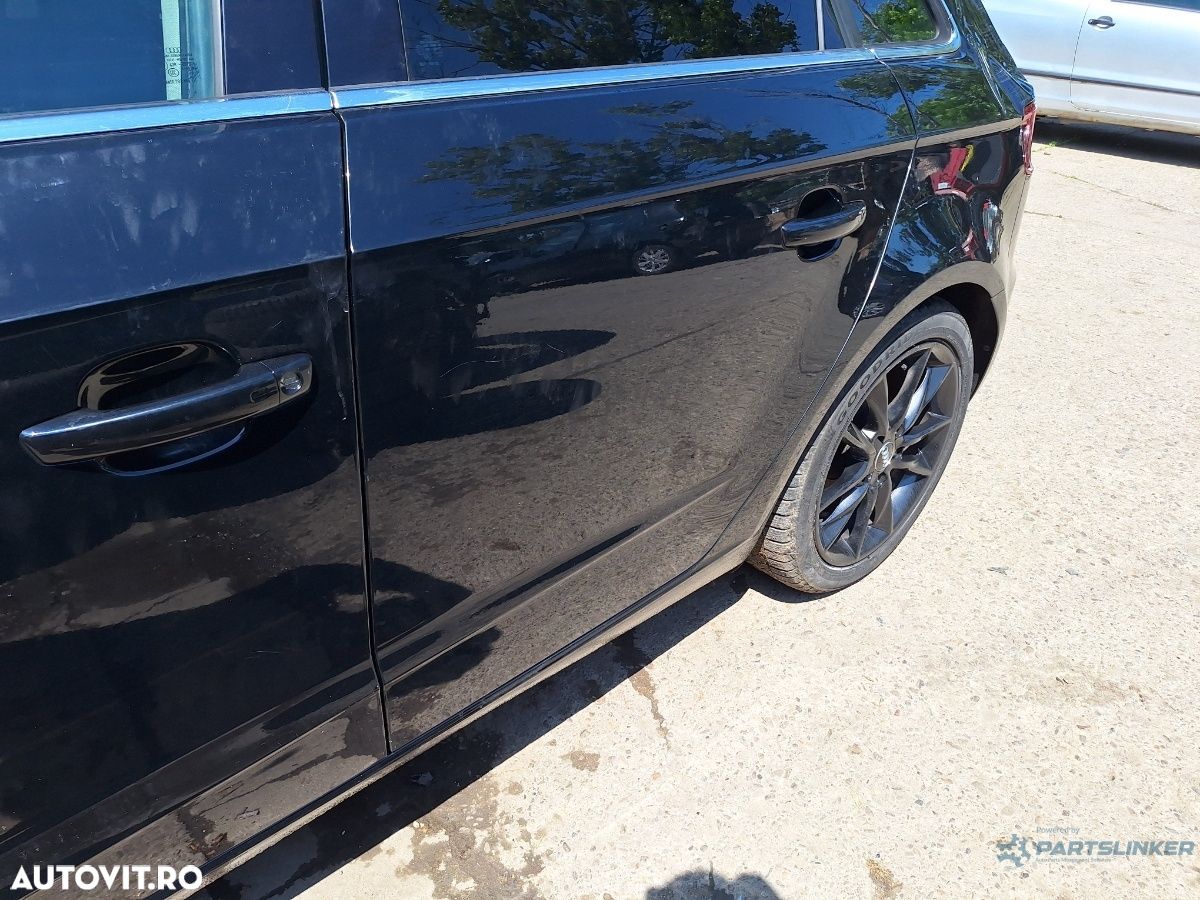 Usa  LY9B stanga spate AUDI A3 Sportback 8VA, 8VF 2012 - > TDI CLHA - 1