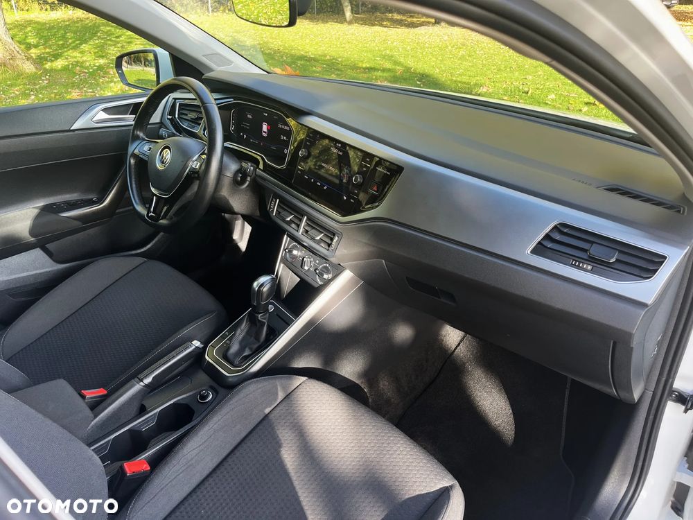 Volkswagen Polo 1.0 TSI OPF DSG ACTIVE - 16