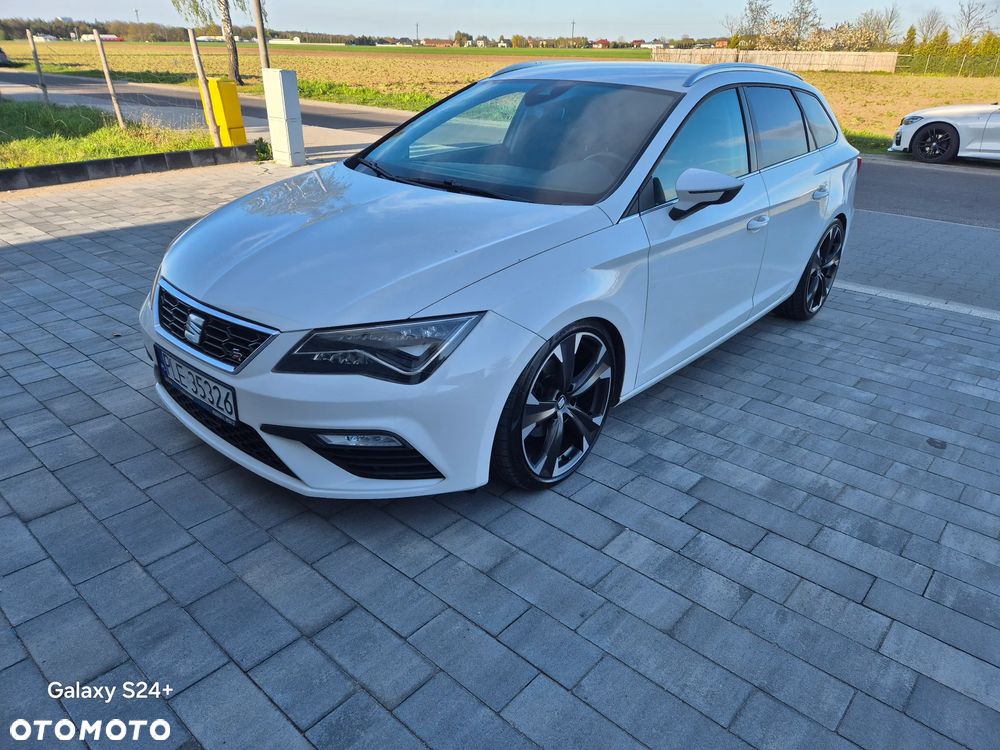 Seat Leon 2.0 TDI FR S&S DSG EU6 - 1