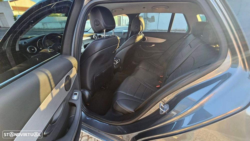 Mercedes-Benz C 300 - 7