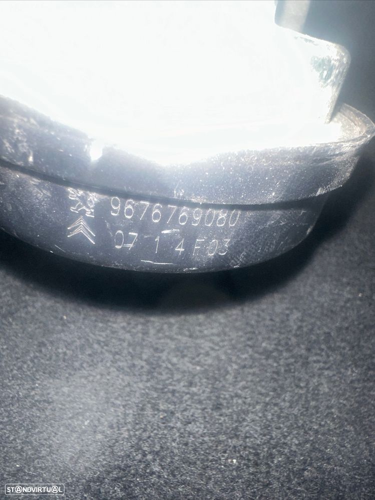 Original Klaxon Citroen modulo buzina do alarme - 6