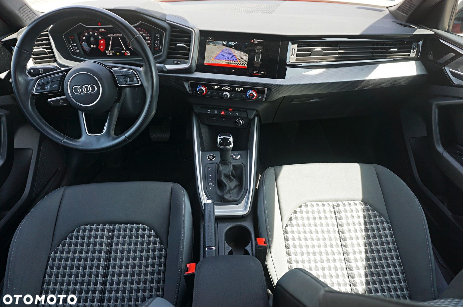 Audi A1 30 TFSI Advanced S tronic - 9