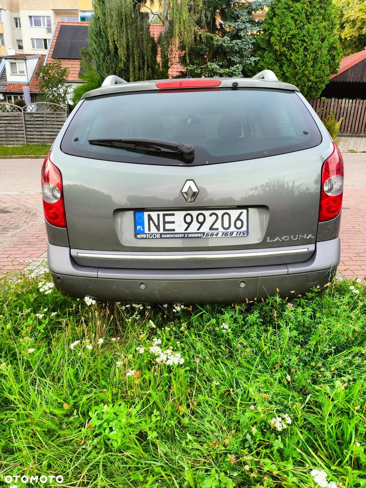 Renault Laguna 1.9 dCi Confort Dynamique - 4