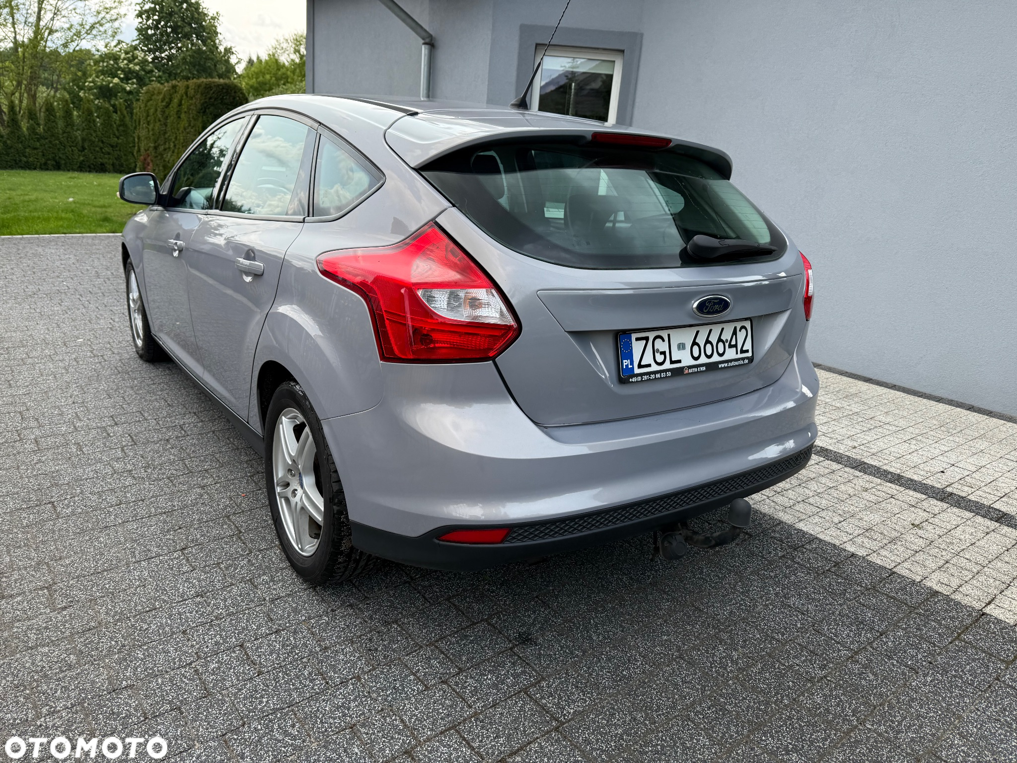 Ford Focus 1.6 Ambiente - 3