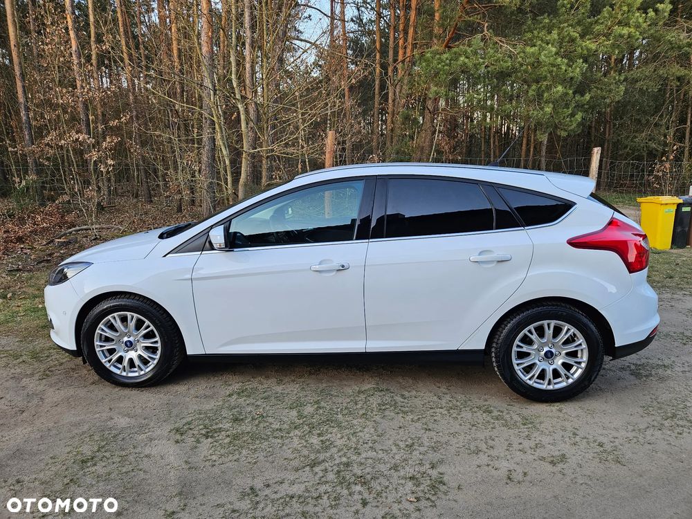 Ford Focus 1.6 Titanium - 4