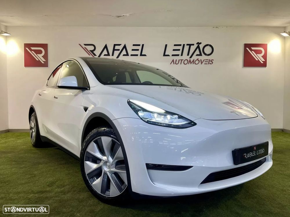 Tesla Model Y Long Range Tração Integral - 7