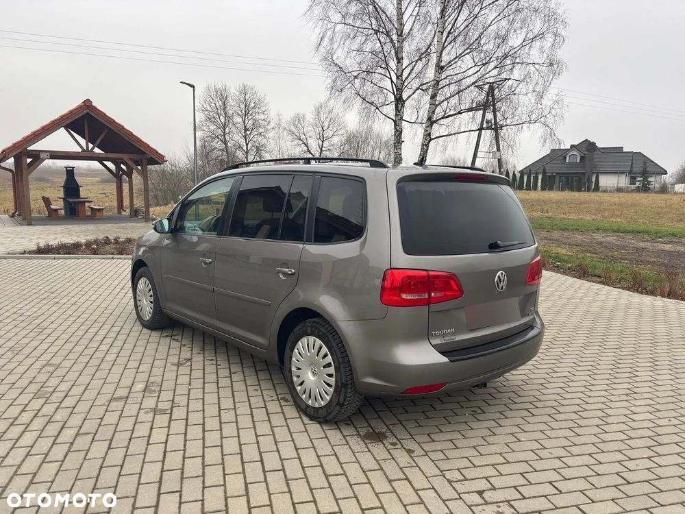 Volkswagen Touran 1.2 TSI BlueMot Trendline - 7