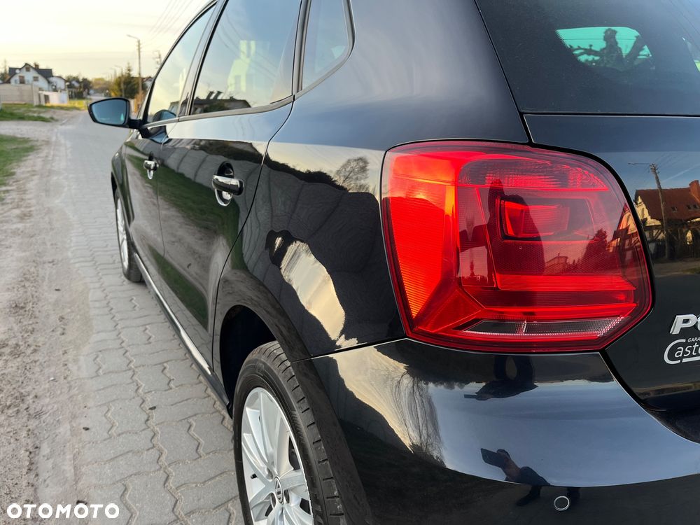 Volkswagen Polo 1.2 TSI (Blue Motion Technology) Comfortline - 14