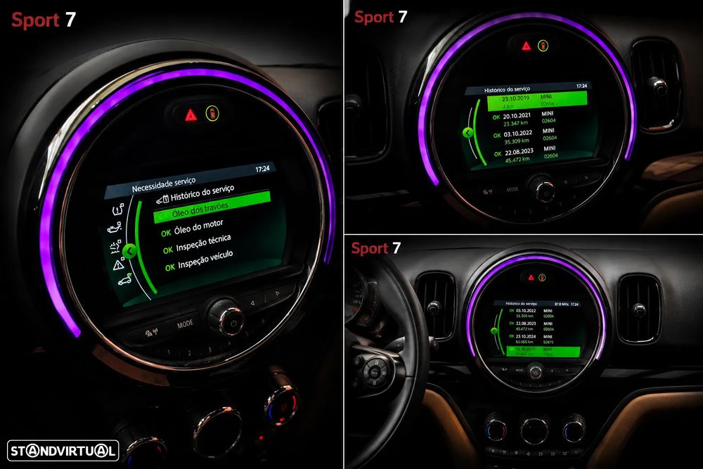 MINI Countryman One D 4Business Plus Nav - 8