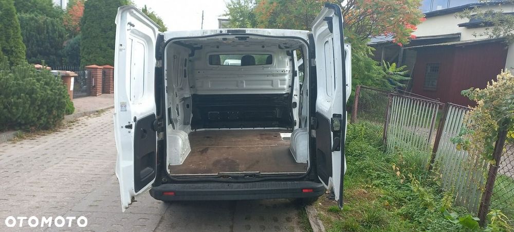 Opel Vivaro - 9