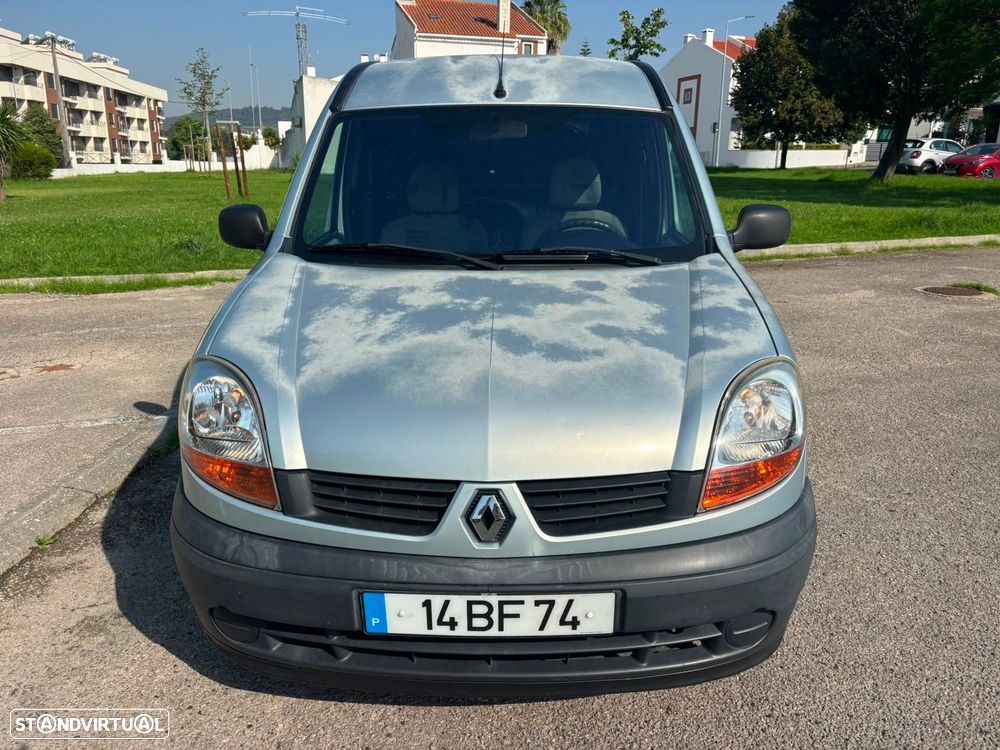 Renault Kangoo 1.5 dCI 70cv - JLL + AR CONDICIONADO - 18