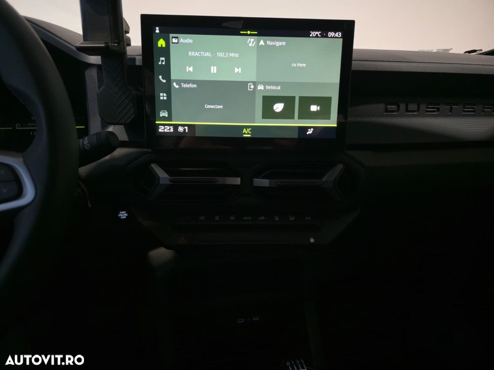 Dacia Duster TCe 130 4X2 MHEV Journey - 16