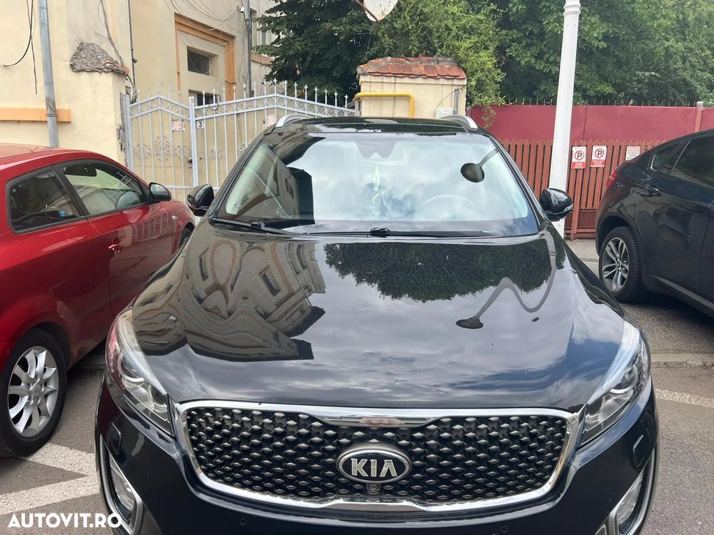 Kia Sorento - 9