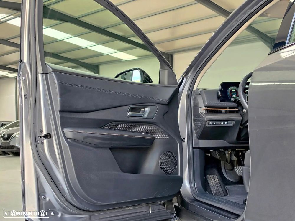 Nissan Ariya 87 kWh Engage - 19