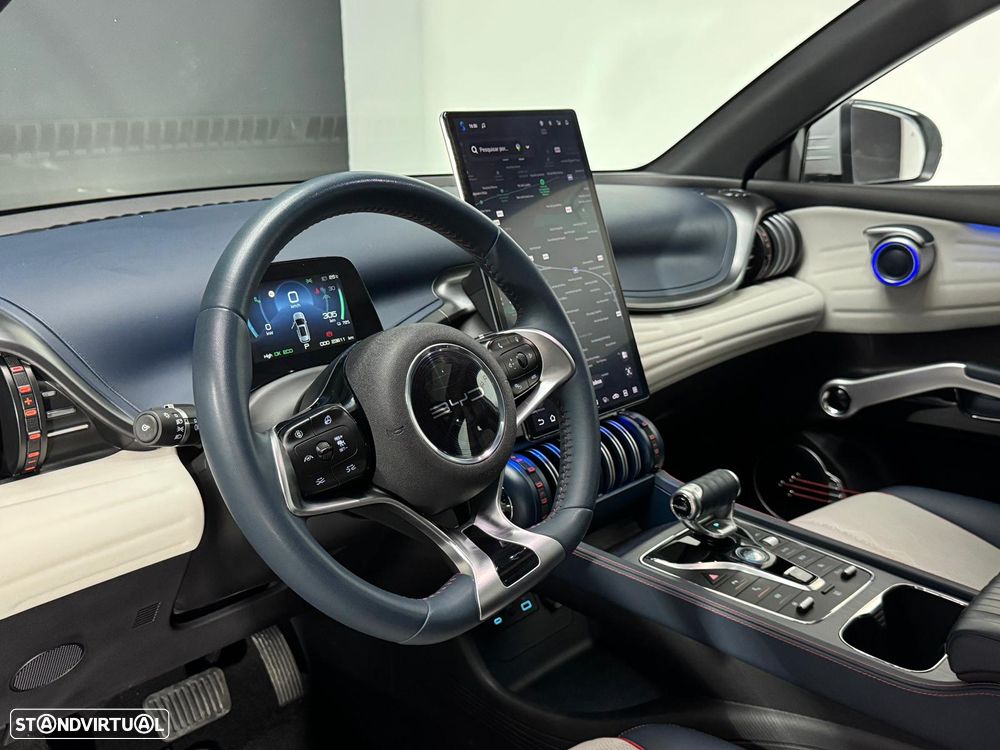 BYD Atto 3 60.48 kWh Design - 8