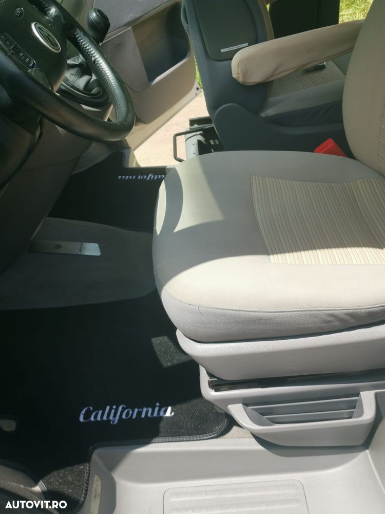 Volkswagen California - 26