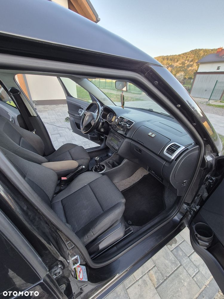 Skoda Roomster - 2