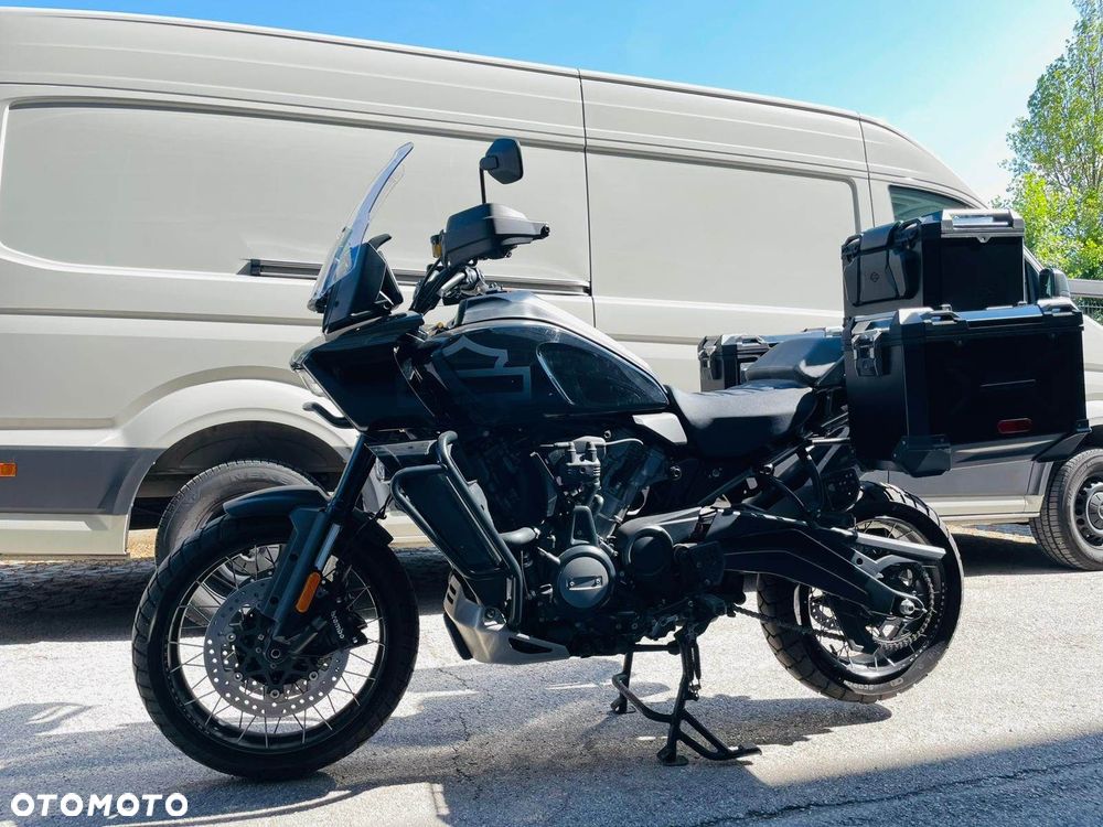 Harley-Davidson Pan America - 27
