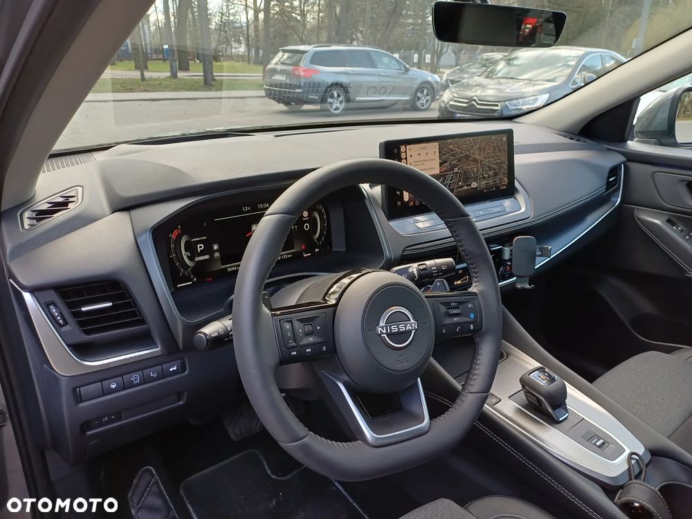 Nissan Qashqai 1.3 DIG-T MHEV N-Connecta Xtronic - 19