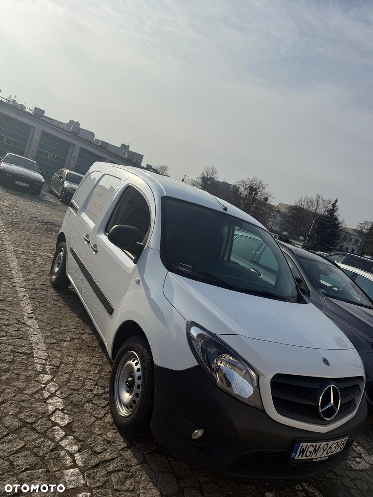 Mercedes-Benz CITAN - 2