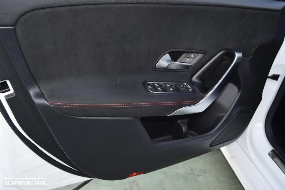 Mercedes-Benz A 180 d AMG Line Aut. - 23