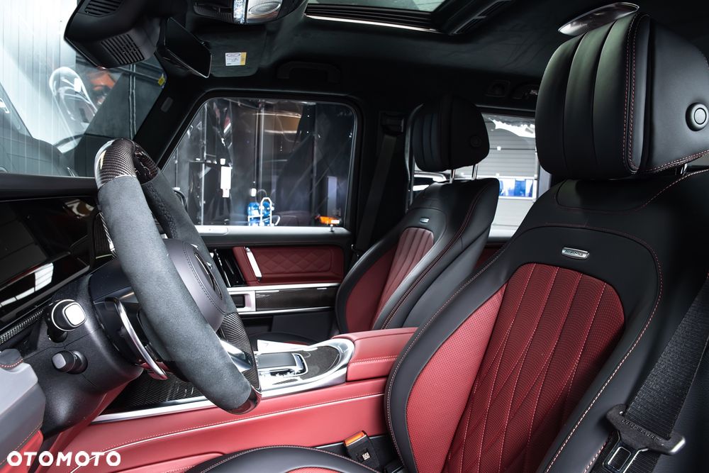 Mercedes-Benz Klasa G - 11