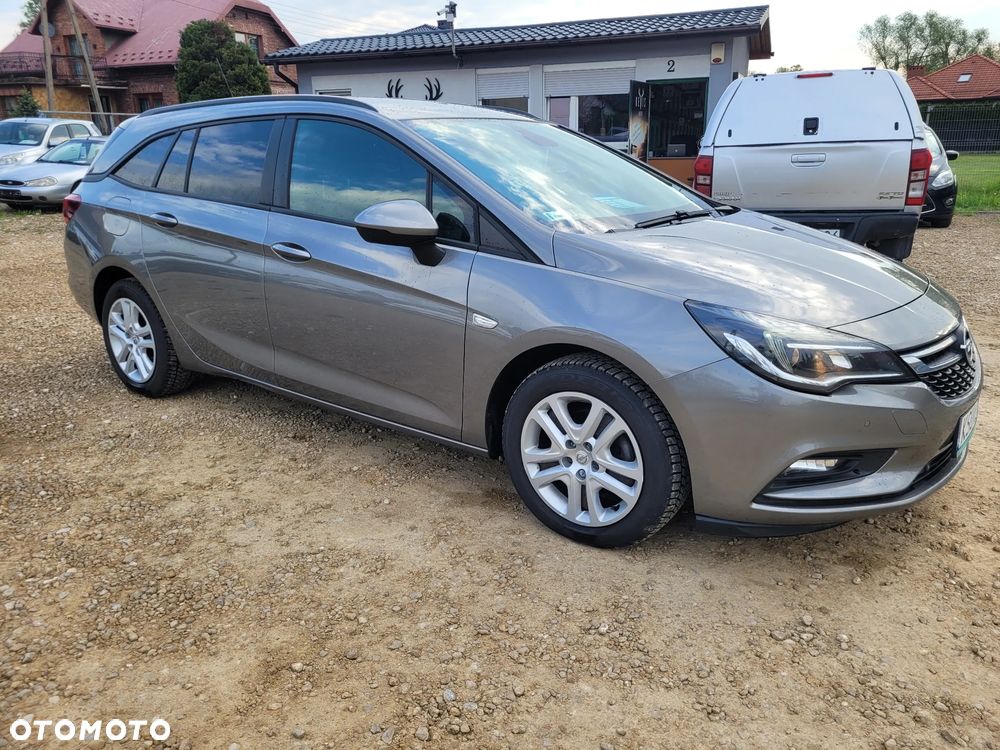 Opel Astra 1.4 T Enjoy - 21