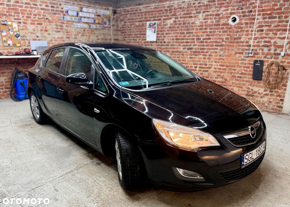 Opel Astra 1.6 Active - 2