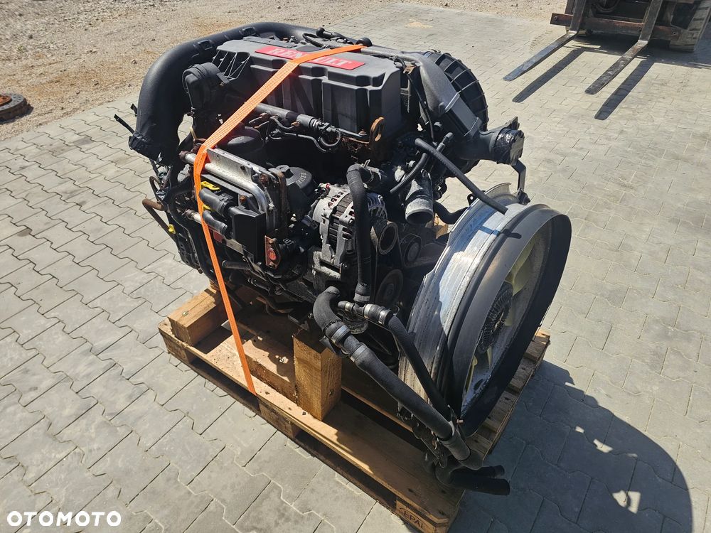 SILNIK KOMPLETNY DXI5 4,8L 190 KM 140 KW - 3
