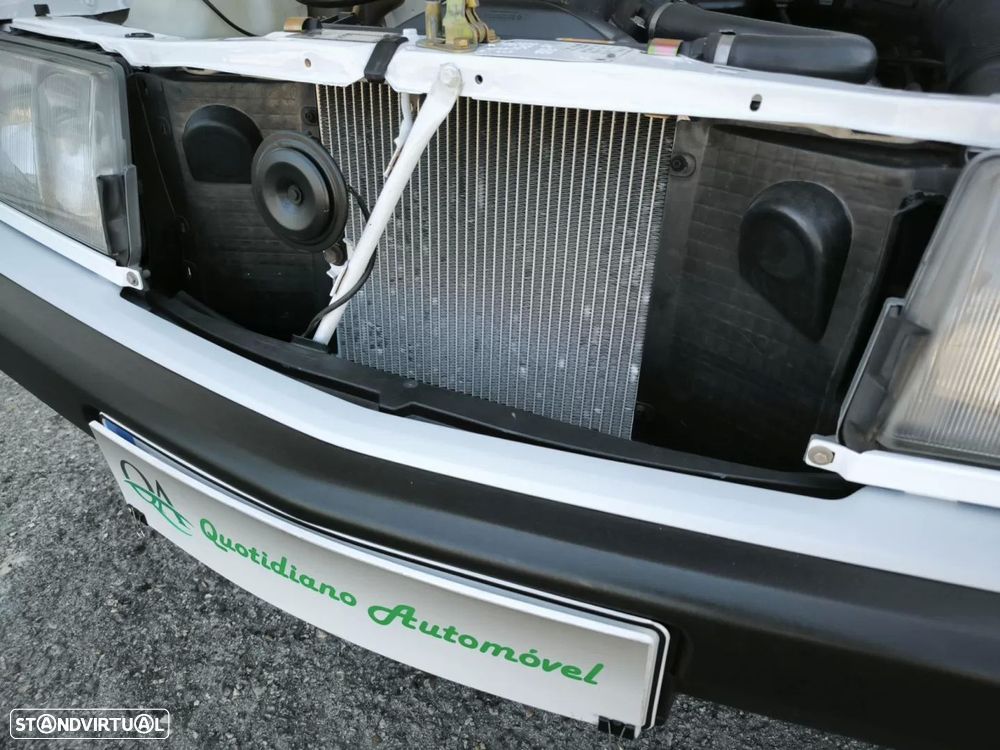 Mercedes-Benz W201 (1982-1993) 190 E 1.8 - 59