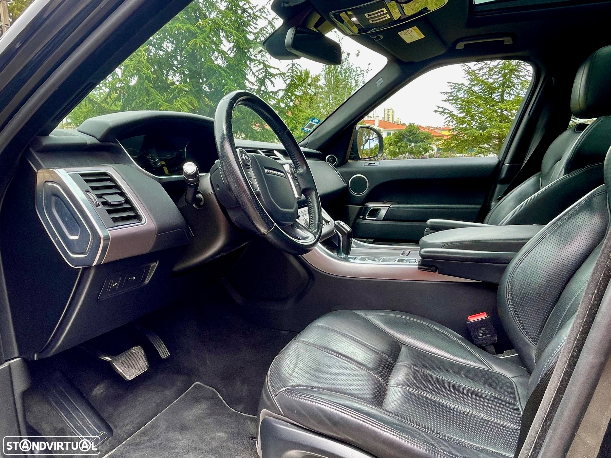 Land Rover Range Rover Sport 3.0 SDV6 HEV HSE Dynamic - 16