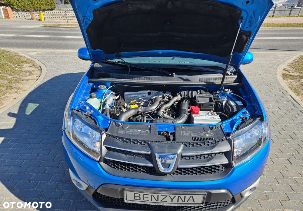 Dacia Sandero Stepway - 13